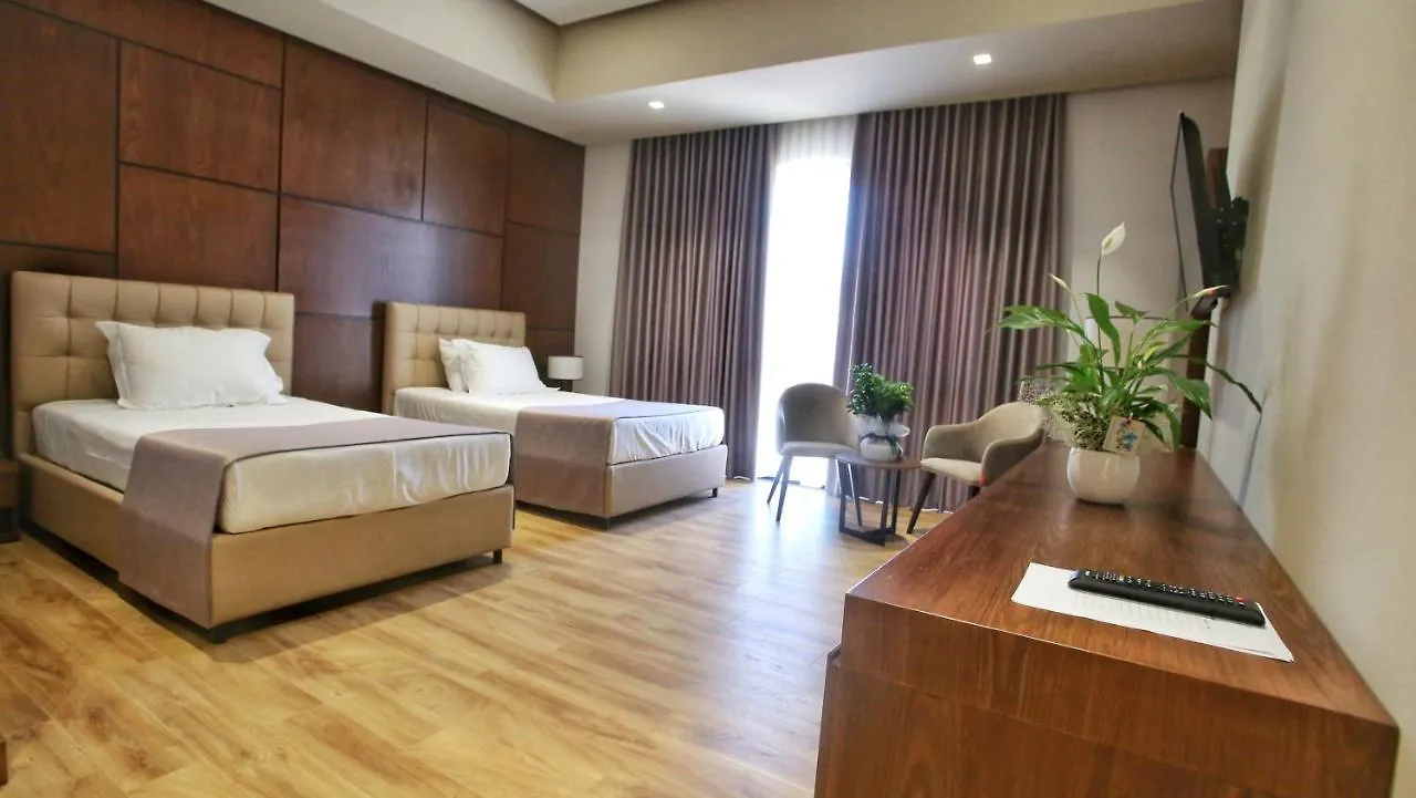 Portik Hotel Berat Albania