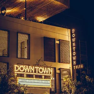 **** Hotel Downtown Mexique