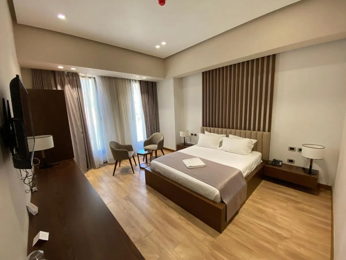 Portik Hotel Berat