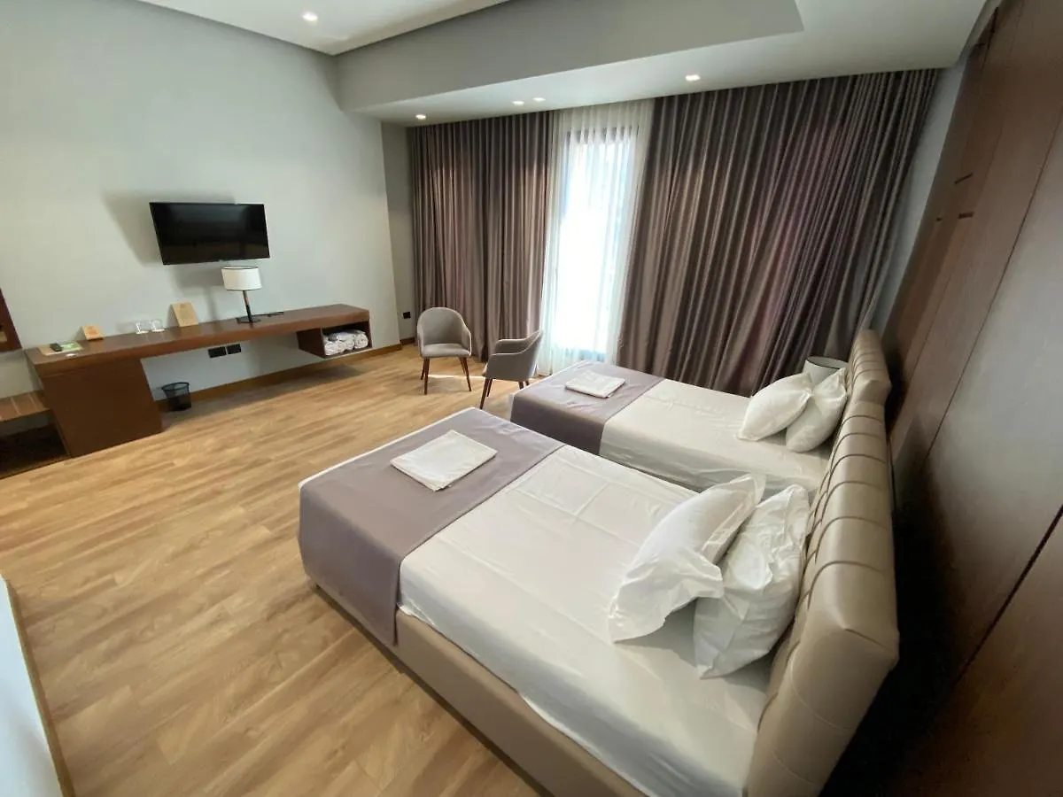 Portik Hotel Berat