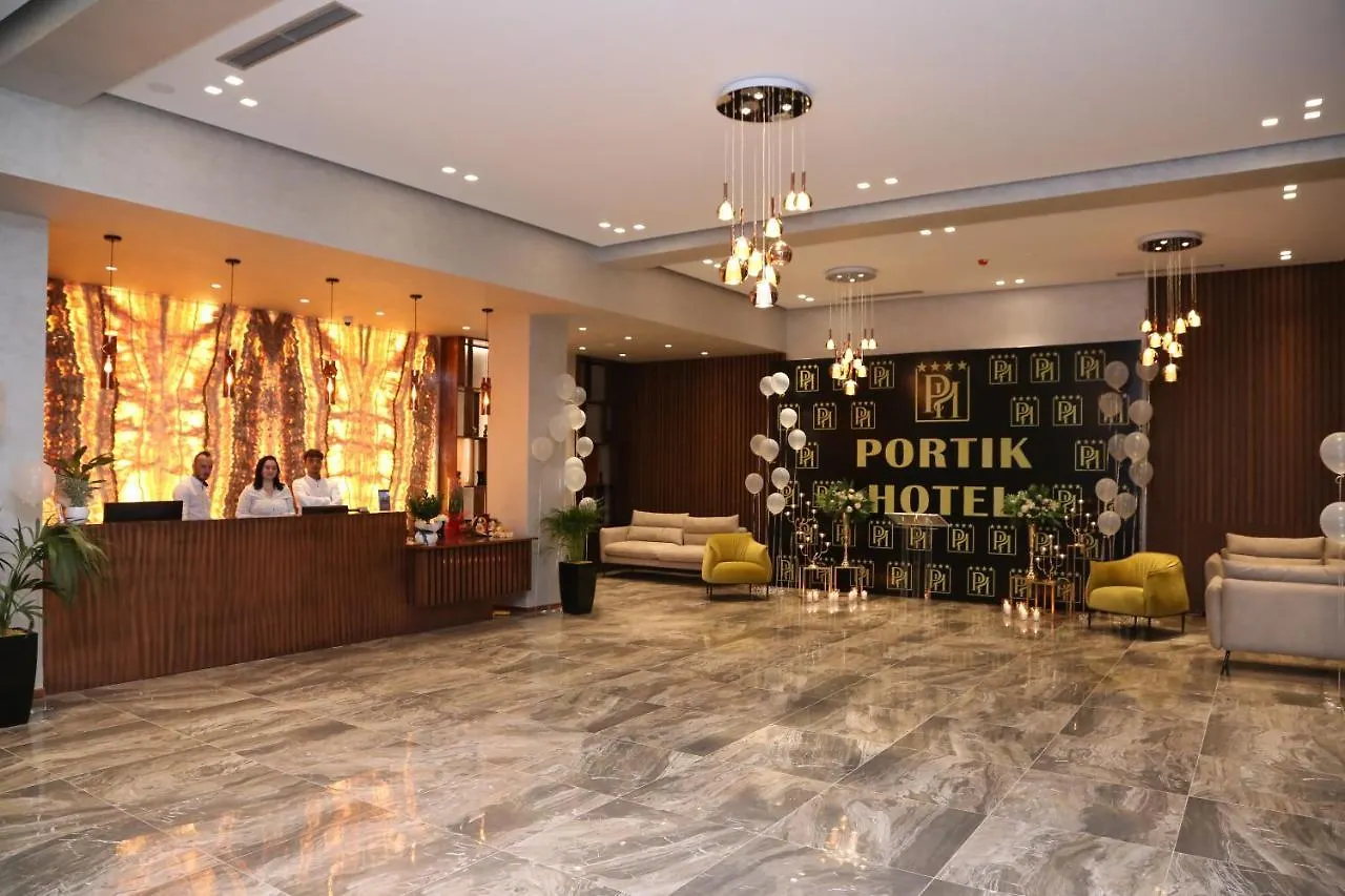 Portik Hotel Berat 4*,  Albania