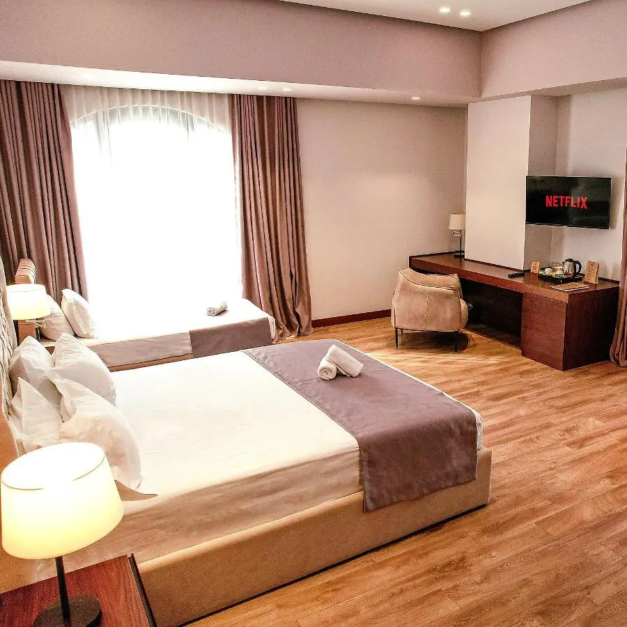 Portik Hotel Berat