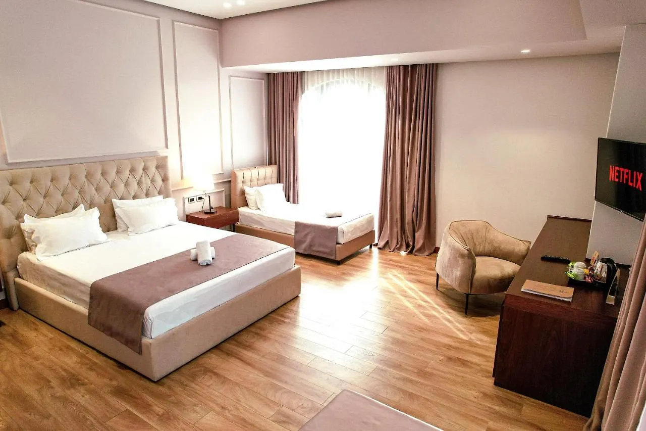 Portik Hotel Berat