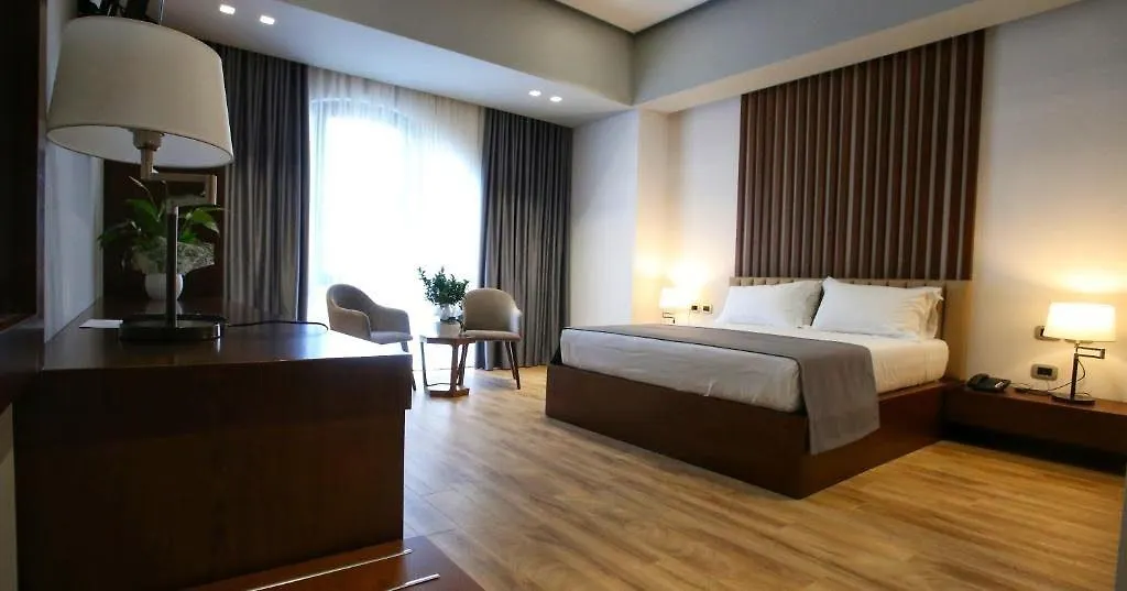 Portik Hotel Berat Albania