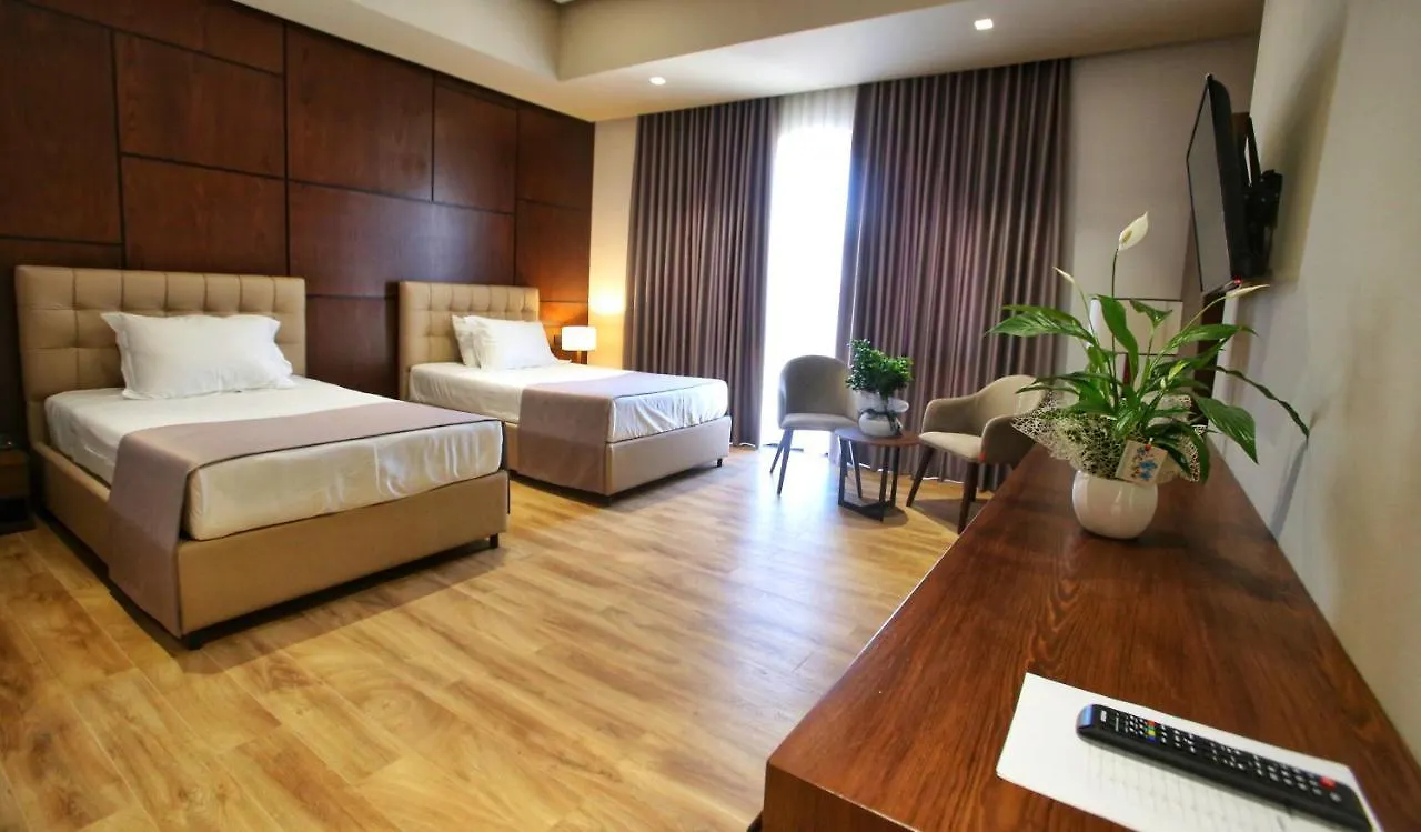 Portik Hotel Berat