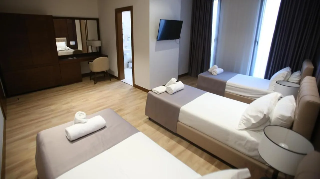 Portik Hotel Berat