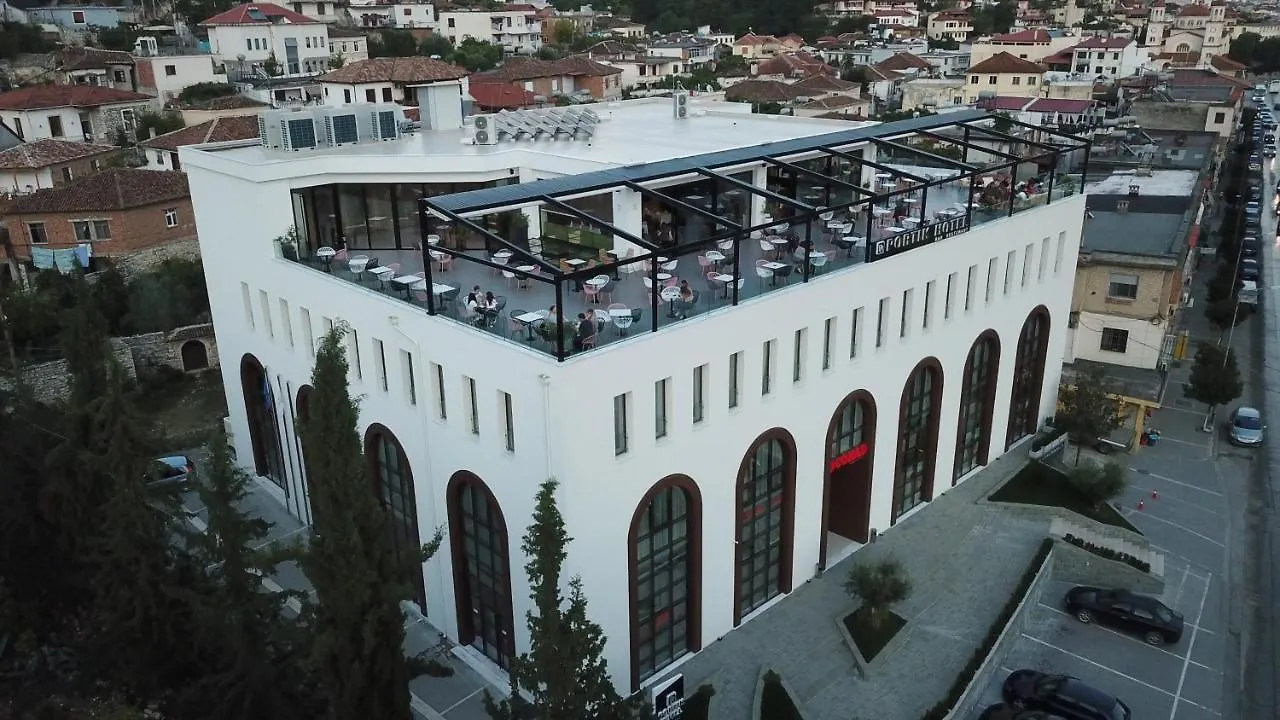Portik Hotel Μπεράτ 4*,  Αλβανία